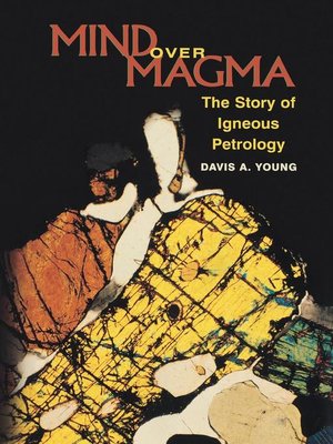 cover image of Mind over Magma
